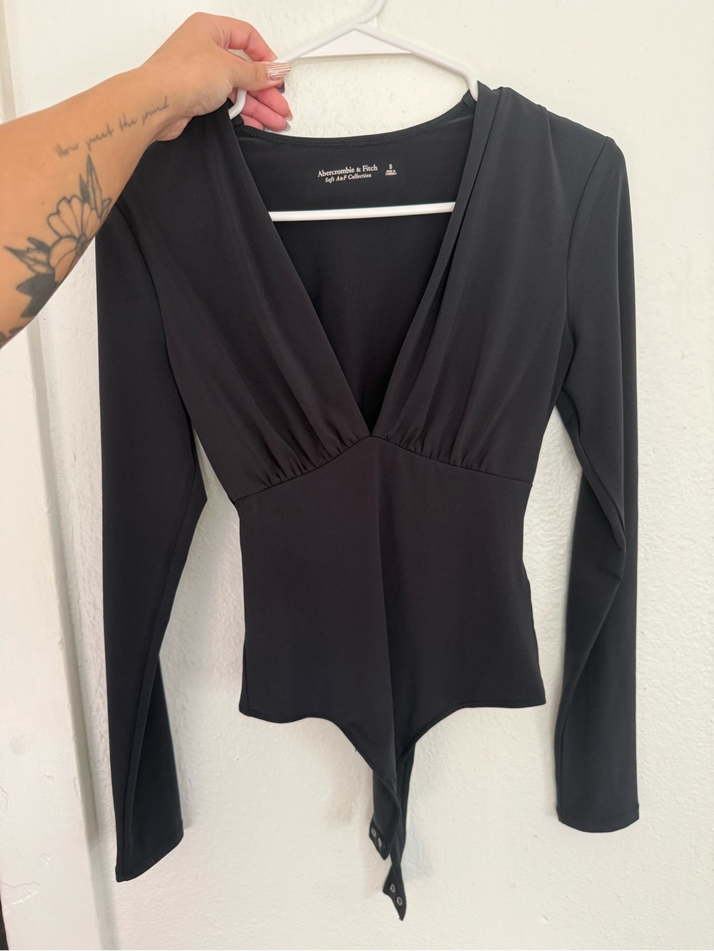 Abercrombie bodysuit